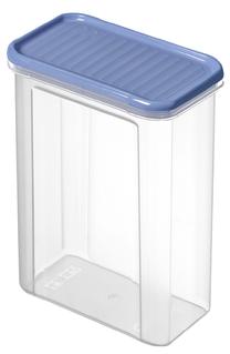 Birių produktų indas Rotho, 1.5 l, mėlyna