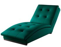 Gultas Doro Nube 35, tamsiai žalia, 170 cm x 85 cm x 95 cm