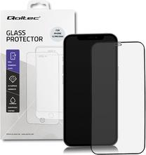 Telefono apsauginis stiklas Qoltec Premium Hybrid 52123 Apple iPhone 12 Pro Max, 9H