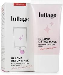 Veido kaukė Lullage In Love Detox, 40 ml