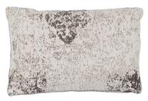 Dekoratyvinė pagalvėlė Kayoom Nostalgia, antracito, 60 cm x 40 cm