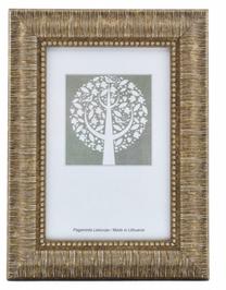 Nuotraukų rėmelis Trendstyle Niko KP030G, 30 cm x 21 cm, aukso