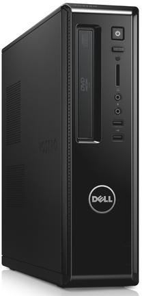 Stacionarus kompiuteris Dell Vostro 3800 RM19962, atnaujintas Intel Core i3-4150, 2960 GB, DDR3 8 GB, SSD+HDD 960 GB 2 TB, AMD Radeon R7 350 4 GB GDDR5, Windows 10 Pro