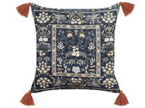 Dekoratyvinė pagalvėlė Beliani Panax, įvairių spalvų, 45 cm x 45 cm