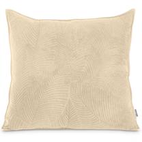 Dekoratyvinė pagalvėlė AmeliaHome Palsha, šviesiai ruda, 45 x 45 cm