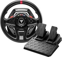 Žaidimų vairas Thrustmaster T128P, juoda