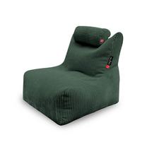 Sėdmaišis Mini Noa Forest Feel Fit, tamsiai žalia