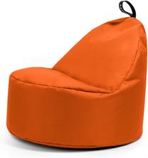 Sėdmaišis So Soft Round M Trend RO65 TRE O, oranžinis