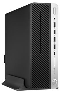 Stacionarus kompiuteris HP EliteDesk 705 G4 SFF RM29223, atnaujintas AMD Ryzen™ 5 PRO 2400G, 1 TB, DDR4 8 GB, HDD – 1 TB, Nvidia GeForce GT 1030 2 GB GDDR3, Windows 10 Pro