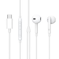 Laidinės ausinės Estuff ES65220 ES652200, balta