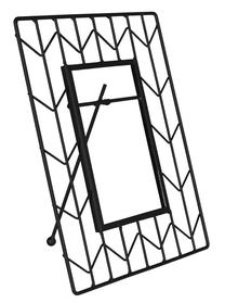 Nuotraukų rėmelis Zigo, 20 cm x 25 cm, juoda