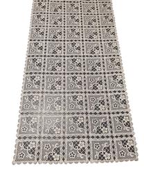 Stalo takelis stačiakampė Mariall G20-03, smėlio, 50 x 100 cm