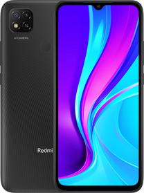 Mobilusis telefonas Xiaomi Redmi 9C NFC, 64 GB, tamsiai pilka