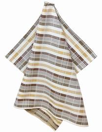 Virtuvinis rankšluostis SAF-173, ruda/smėlio, 70 cm x 50 cm