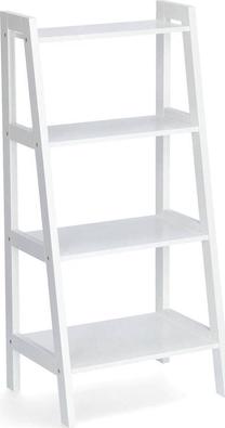 Pastatoma lentyna Zeller, balta, 43 cm x 32 cm x 90 cm