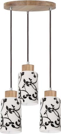 Šviestuvas kabinamas Bosco, E27, 3 x 60 W