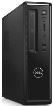 Stacionarus kompiuteris Dell Vostro 3800 DT Renew RM19937, atnaujintas Intel® Core™ i3-4150, 1240 GB, DDR3 16 GB, SSD+HDD 240 GB 1 TB, Nvidia GeForce GT730 2 GB, Windows 10 Pro