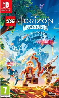 Nintendo Switch žaidimas Guerrilla Games LEGO Horizon Adventures