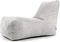 Sėdmaišis Slowdown Lounge Waves F120B.WA.SN, baltas, 360 l