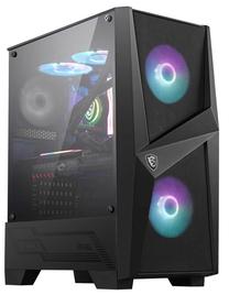Stacionarus kompiuteris Mdata Gaming 90301225 Ryzen 5 5600G, DDR4 16 GB, SSD+HDD 512 GB 1 TB, Radeon RX 580 8 GB GDDR5, Windows 11