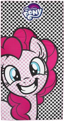 Vaikiškas rankšluostis Spokey My Little Pony Pinkie 929469, įvairių spalvų, 160 cm x 80 cm