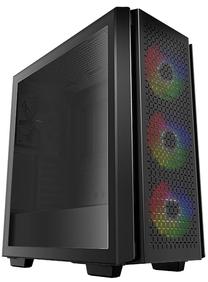 Stacionarus kompiuteris Intop RM31926 AMD Ryzen™ 5 5600X, 2480 GB, DDR4 32 GB, SSD+HDD 480 GB 2 TB, Nvidia GeForce RTX4060Ti 8 GB GDDR6, Windows 11 Pro