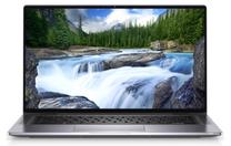 Nešiojamas kompiuteris Dell Latitude 9520-0114 PL, i5-1135G7, 8 GB, 256 GB, 15.6 ", Intel HD, pilka, en