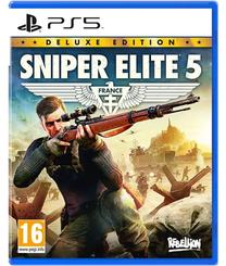 PlayStation 5 (PS5) žaidimas Rebellion Sniper Elite 5 Deluxe Edition