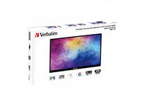 Monitorius Verbatim PMT-15, 15.6", 10 ms
