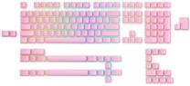 Klaviatūros dangtelis Glorious PC Gaming Race Aura Keycaps V2 - 145 keycaps US, rožinė