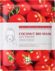 Veido kaukė Leaders Coconut Bio with Tomato, 23 ml
