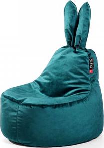 Sėdmaišis Baby Rabbit Capri Fresh Fit, žalias, 120 l