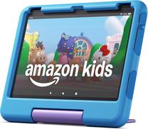 Planšetinis kompiuteris Amazon Fire HD10 Kids 13 Gen, 10.1", 3GB/32GB, mėlyna