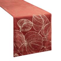 Staltiesė stačiakampė OIP-07, raudona, 35 x 140 cm