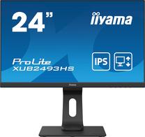 Monitorius Iiyama ProLite XUB2493HS-B4, 23.8", 4 ms