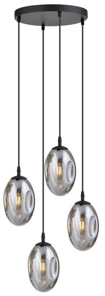 Šviestuvas kabinamas Emibig Astral 4 BL Premium, E14, 4