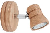 Šviestuvas sieninis Britop Tessa, G10q, 2700 °K, 1 x 5 W