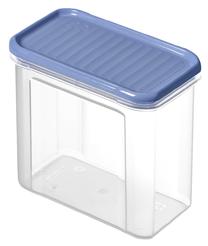 Birių produktų indas Rotho, 1 l, mėlyna