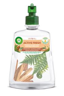 Elektrinio oro gaiviklio papildymas Air Wick Santalų kvapo, 0.228 l