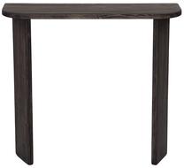 Konsolinis staliukas Kalune Design Ikigai, antracito, 100 cm x 30 cm x 90 cm