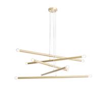 Šviestuvas kabinamas Aldex Tubo 10, E14, 10