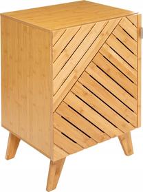 Vonios spintelė 5five Bath N Modul, ruda, 38 cm x 45 cm x 70 cm