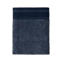 Vonios rankšluostis Domoletti Sandal 6, tamsiai mėlyna, 90 cm x 50 cm