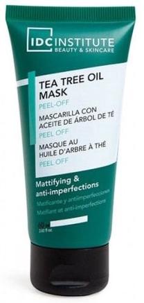 Veido kaukė IDC Institute Tea Tree Oil, 60 ml