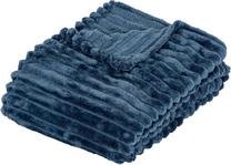 Pledas Atmosphera Mattias, mėlynas, 130 cm x 170 cm