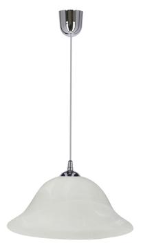 Šviestuvas kabinamas Candellux Lighting Vera, E27, 1 x 60 W