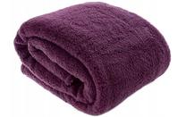 Pledas Cozy, violetinis, 150 cm x 200 cm