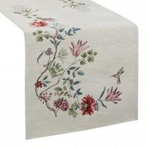 Stalo takelis stačiakampė 1295, mėlyna/raudona/žalia, 40 x 100 cm