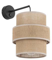 Šviestuvas sieninis TK Lighting Calisto, E27, 1 x 15 W