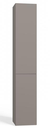 Vonios kambario spintelė Nel II, smėlio, 30 cm x 31 cm x 174 cm